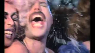 Freddy Mercury and Living On My Own