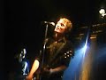 Madsen live mit \"Du schreibst Geschichte\"/ Star Club/Dresden