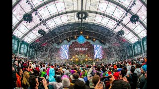 Netsky - Live @ Tomorrowland Winter 2019 Orangerie
