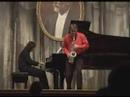 Duo for saxophone and piano - Alex Nadzharov, Alex Kruglov Duo for saxophone and piano - Alex Nadzharov, Alex Kruglov