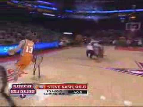 nba skills challenge 2006