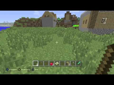how to sprint in minecraft xbox