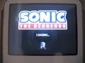 Sonic the Hedgehog for iPod Video