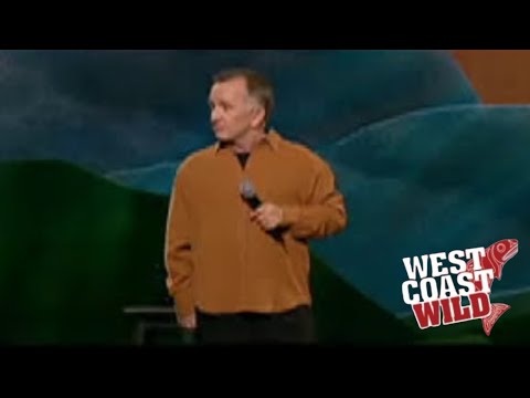 Ron James: West Coast Wild (Snowboarding)