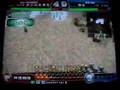 三國志大戰２　大金星　ザクMS06 vs 夜牛