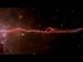 Magnetic Monster in Erupting Galaxy