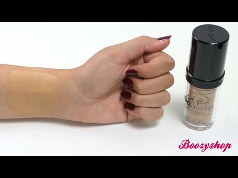 LA Girl LA Girl Pro Coverage HD Liquid Foundation Beige LA Girl LA Girl Pro Coverage HD Liquid Foundation Beige