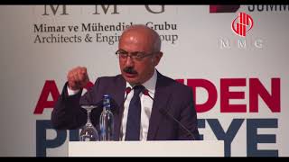 KALKINMA BAKANI LÜTFİ ELVAN - MMG 2. AR-GE İNOVASYON ZİRVESİ