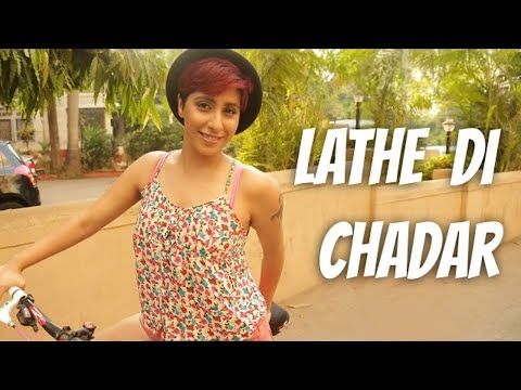 Lathe Di Chadar | Neha Bhasin | Punjabi Folk Song