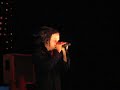 The Rasmus-Ufolaulu (live)