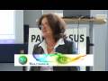 Christa Demmer - Handreflexzonen-Biofeedbackdiagnose / PARACELSUS MESSE Wiesbaden 2009