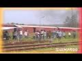 Ram Charan Tej - Racha Movie Working Stills - Train Accident