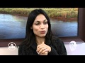 Rosario Dawson talks MMA, Jon Jones, The Proving Grounds