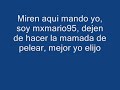 Guerra de Voces, Capitulo 1 Guerra de Voces, Capitulo 1