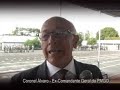 Coronel Antônio resgata a história do 1º BPM (Batalhão Anhanguera)