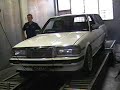 JZX70G MarkII Wagon Dyno Run