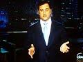 Sanjaya on Kimmel