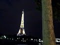 Eiffel Tower at Night