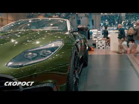 Click to View : Mansory на Автосалон Женева 2018