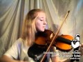 ICoF AR - Louise Violin Europe's Skies :)