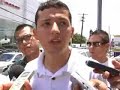 MNoticias: Jóvenes Priista llevan escobas a cabildo de MNoticias: Jóvenes Priista llevan escobas a cabildo de