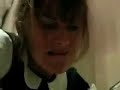 Toilet scrubber