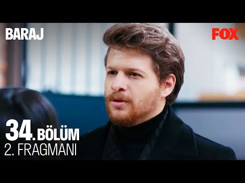 Baraj 34. Bölüm 2. Fragmanı                                                                                                                                                                                                                               