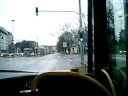 Bus line 30 Frankfurt to Bad Vilbel