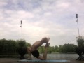 Michael Ward's Anusara Yoga Backbend Practice
