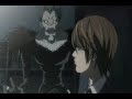 Death Note - Shut me up.