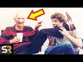 25 Behind The Scenes Horror Movie Moments That Ruin Everything 25 Behind The Scenes Horror Movie Moments That Ruin Everything
