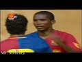 barcelona vs Dundee United - Eto'o goaaaaaaaal