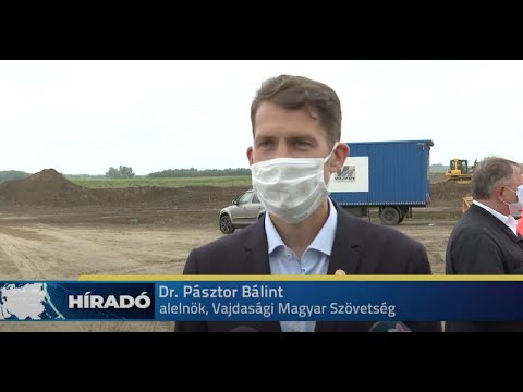 Megkezdődtek az Y-elágazást átszelő mélykúti felüljáró építési munkálatai-cover