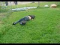 tyler falls off