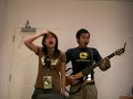 Vocalization RJ and YENG before the Chicago Show