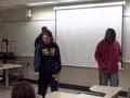 My Girl in American Sign Language by University of Toledo Rocket Football players