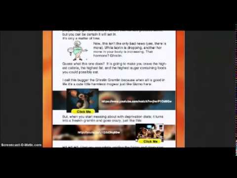 how to control ghrelin and leptin