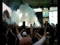 sven vaeth plays jaguar at love family park 2007