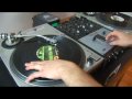 Scratches & Techniques for Beginner DJs : Beginner DJ Scratching: The Tip Chirp Combo