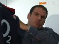 Martin Johnson Shirt Martin Johnson Shirt