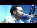 John Legend talks Inauguration, Obama, Politics, & More w/ DJ Skee
