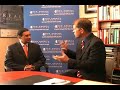 Steve Clemons and Husain Haqqani