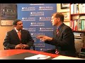 Steve Clemons and Husain Haqqani