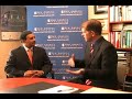Steve Clemons and Husain Haqqani