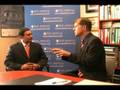Steve Clemons and Husain Haqqani