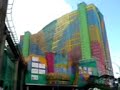 Genting Highlands Flying Corkscrew Outdoor Theme Park