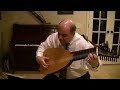 Ciaccona by G. A. Sautscheck for Baroque Lute Ciaccona by G. A. Sautscheck for Baroque Lute