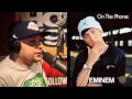 Click here to watch this video EXCLUSIVE - Eminem Confrims That He's Making New Album