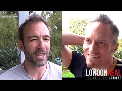 Bryan Callen - Man Thoughts | London Real