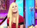 charlotte church extended interview with avril lavigne 2of2